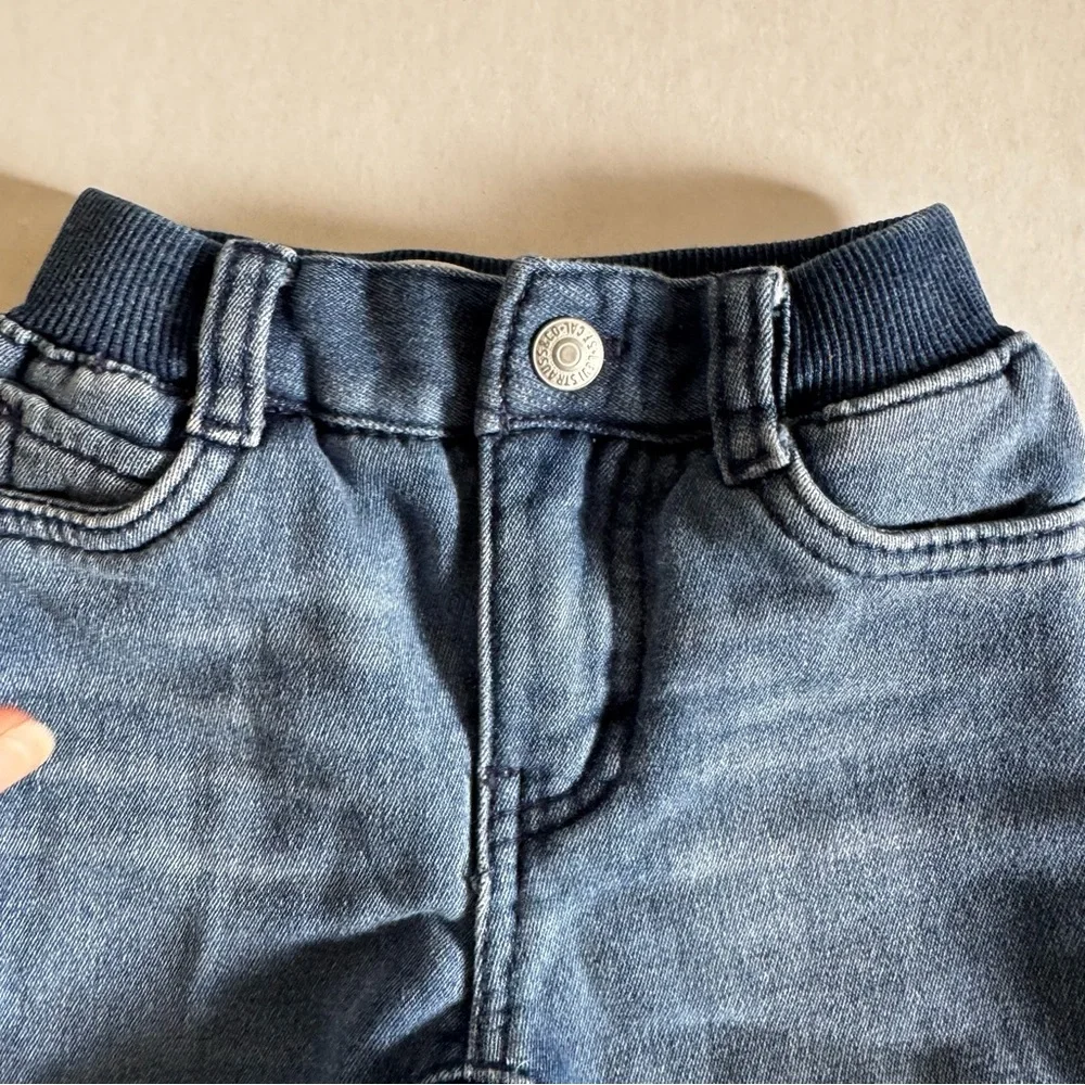 Levi’s Denim Set Zip Hoodie Jacket Joggers